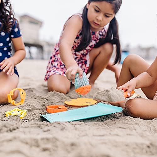 Melissa & Doug Melissa Doug Sunny Patch Seaside Sidekicks Sand Cookie-Baking Set FFP