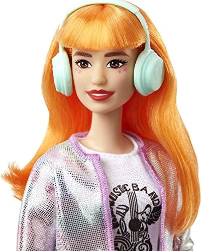 Barbie Career of The Year Music Producer Doll
