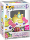 Funko Pop Diamond Glitter Hello Kitty Unicorn Vinyl Figure 3.6 inches