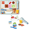Melissa & Doug Melissa Doug Ice Cream Wooden Magnetic Puzzle