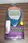 Hasbro Tiger Electronics Handheld Solitaire Game