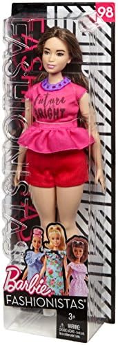 Barbie Fashionistas Doll 98