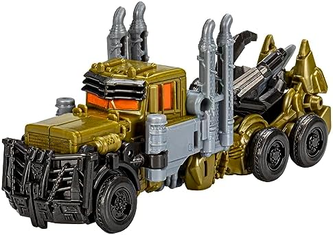 Transformers Rise of The Beasts Movie Beast Alliance Battle Changers Scourge Action