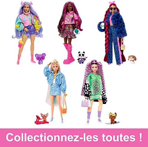 Barbie Extra Doll