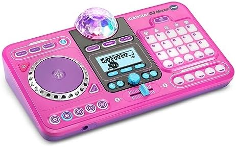 VTech Kidi Star DJ Mixer