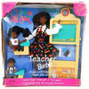 Mattel AA Teacher Barbie with 2 Students 1995 13915
