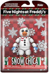 Funko Action Figure Five Nights at Freddy's FNAF - Holiday Chica The Chicken