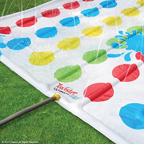 Hasbro Twister Splash - Summer for 68 x 52 inches