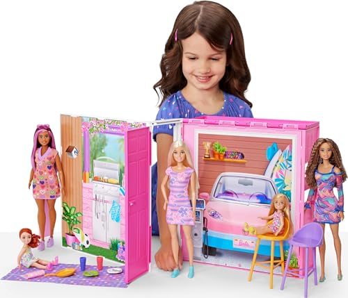 Barbie Dollhouse Playset