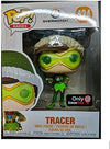 Funko Overwatch Funko Pop Jingle Tracer Figure 424