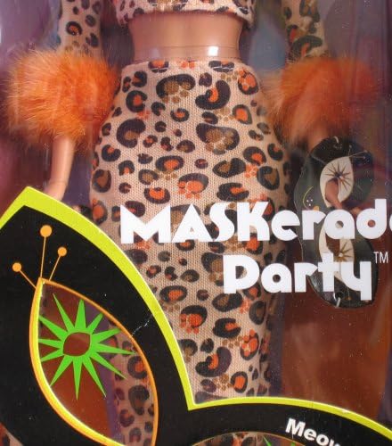 Mattel Barbie Maskerade Party Doll 2002