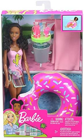 Barbie Doll and Playset