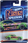 Mattel Hot Wheels '70 Toyota Celica Neon Speeders 18