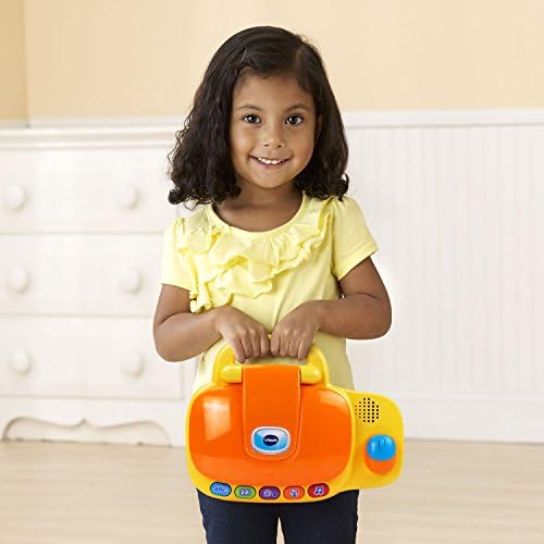 VTech Tote and Go Laptop Pink