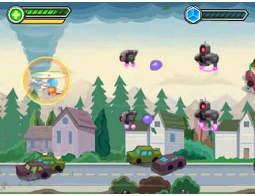 LeapFrog Explorer Hasbro Transformers Rescue Bots Race to The Rescue Learning Game