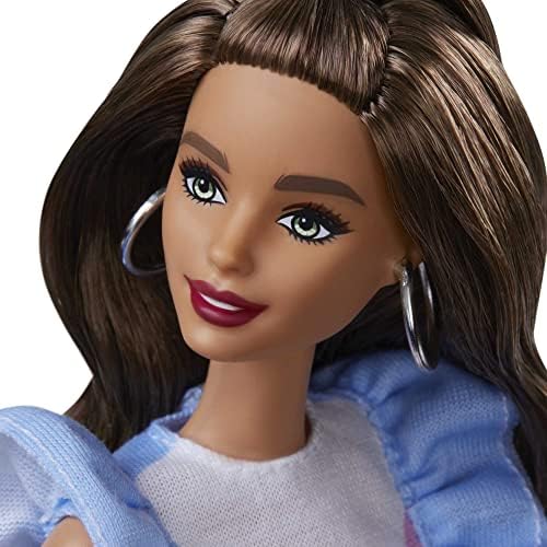 Barbie Fashionistas Doll with Prosthetic Leg - Brunette