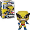 Funko Pop Marvel 547 Wolverine Metallic Edition Target Sticker