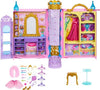 Mattel Disney Princess Ready for The Ball Closet Playset
