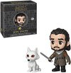 Funko 5 Star Game of Thrones Jon Snow - Vinyl Figure - - - for Adults - TV - and Display