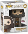 Funko 35508 Pop Harry Potter Hagrid with Cake 6 Standard Multicolor