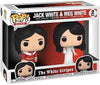Funko Pop Rocks The White Stripes 2 Pack
