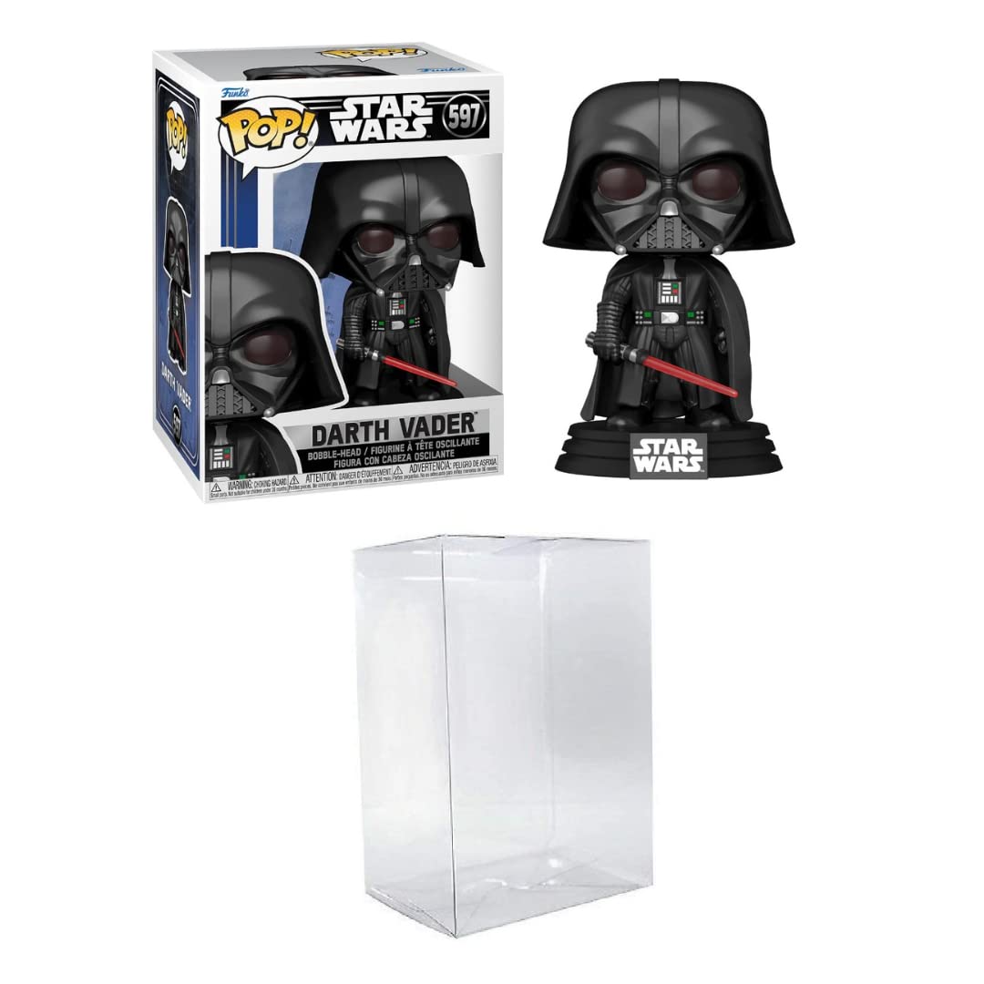 Star Wars Funko POP! : Darth Vader (New Classics)