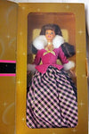 Mattel Winter Rhapsody Barbie 2 Avon