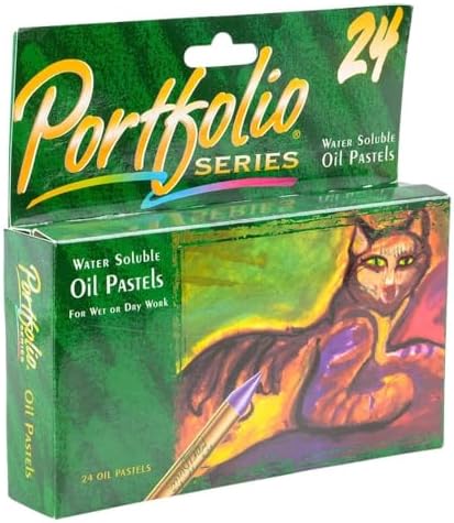 Crayola Oil Pastels Classpack School Supplies Water Soluble 12 Assorted Colors 300Count