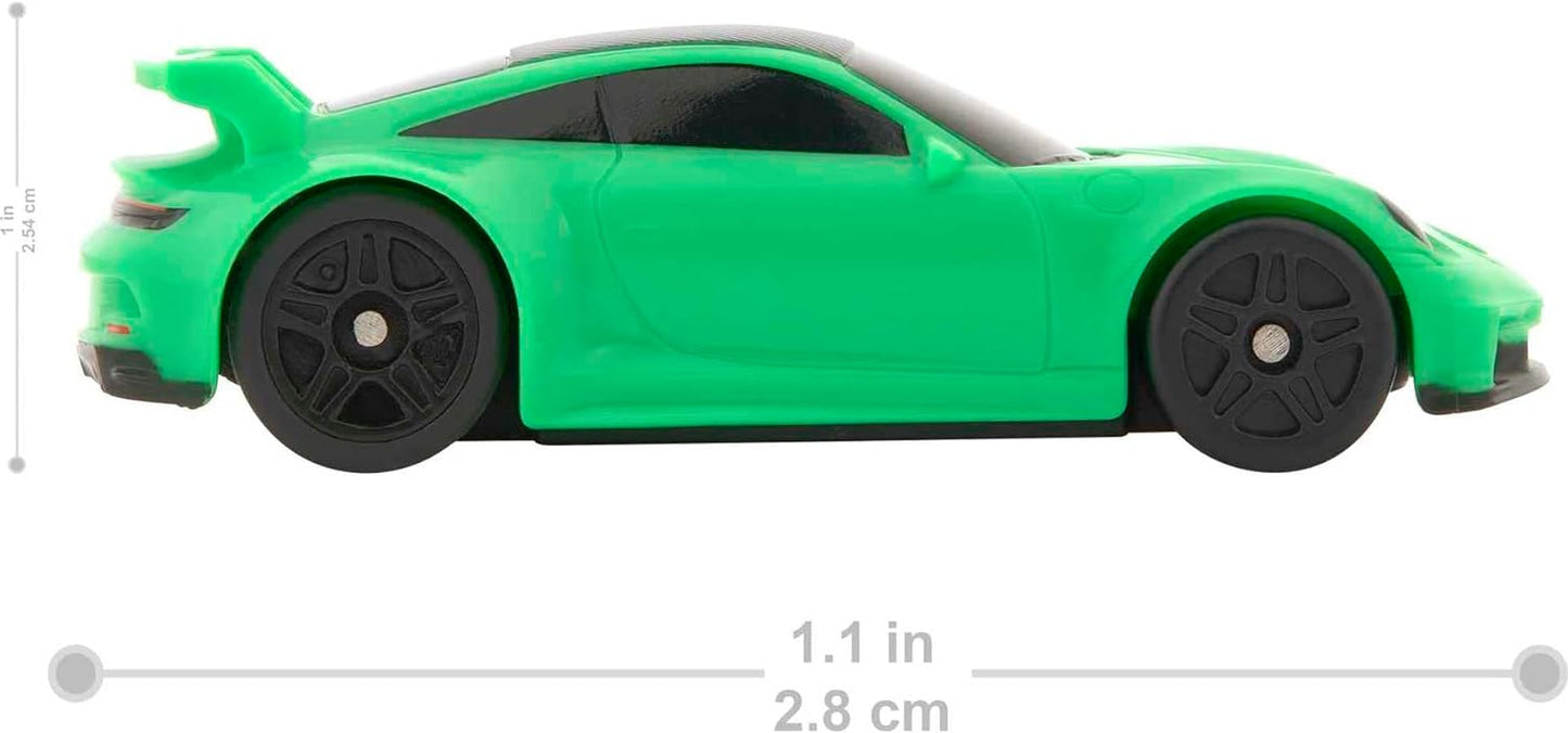 Hot Wheels RC Toy Car Remote-Control Nissan Z in 164 Scale with Controller USB Cable