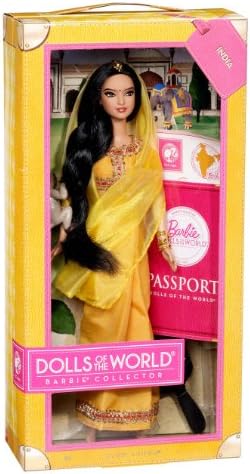 Barbie Happy Holidays Doll 1998 Mattel