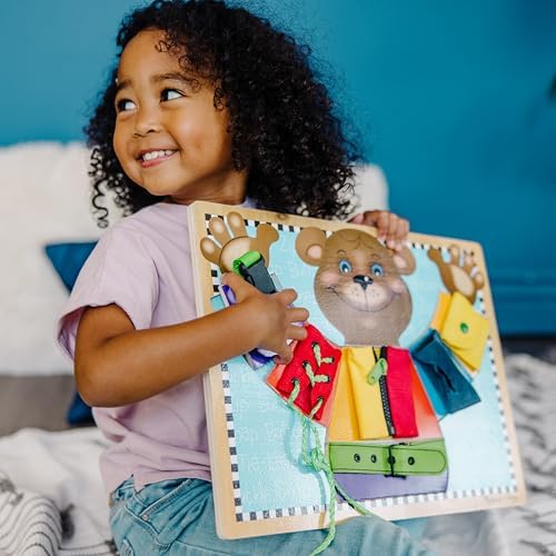 Melissa & Doug Melissa Doug Basic Skills Puzzle