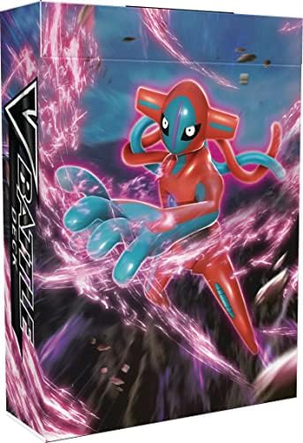 Pokemon TCG Deoxys V Battle Deck 60 Cards Ready to Play