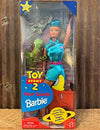 Mattel Barbie Disney Toy Story 2 Tour Guide Doll 1999