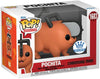 Funko Pop Animation Chainsaw Man Pochita Vinyl Figure 3.75 inches