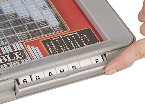 Hasbro Gaming Road Trip Series Scrabble