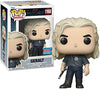 Funko POP Pop TV The Witcher - Geralt Festival of Fun Amazon Multicolor 58624