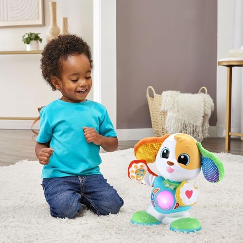 LeapFrog Dance-Around Learning Hound