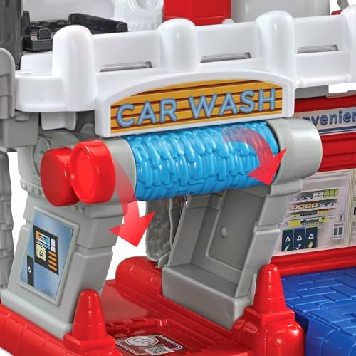 VTech Go Go Smart Wheels Fast and Friendly Garage
