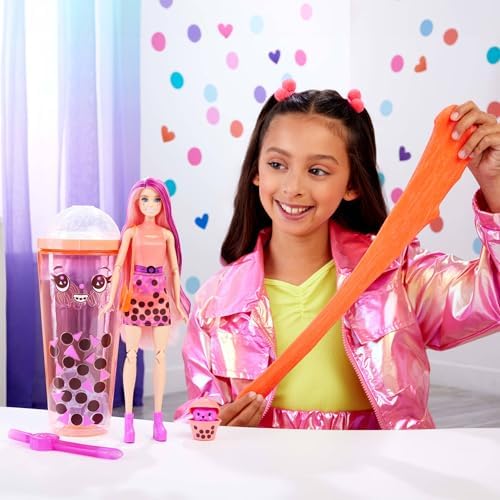 Barbie Pop Reveal Doll