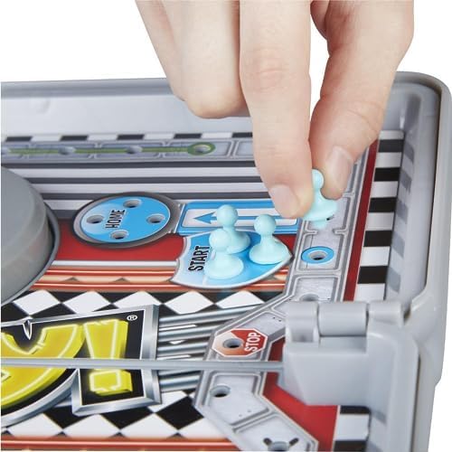 Hasbro Sorry Classic Hasbro Game Road Trip Travel Edition