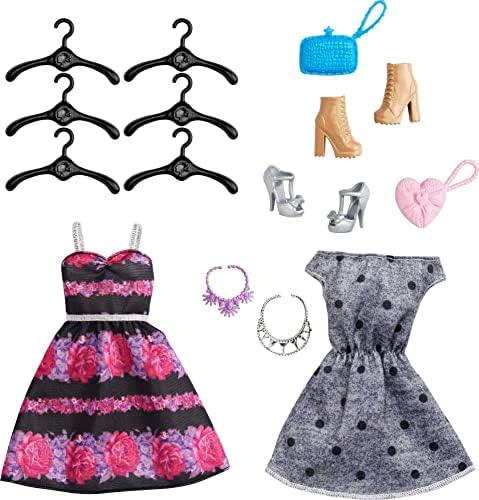 Barbie Fashionistas Doll Ultimate Closet Playset