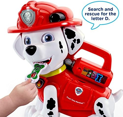 VTech Paw Patrol Treat Time Marshall