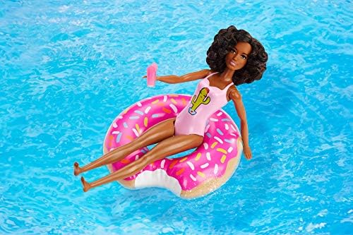 Barbie Doll and Playset