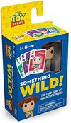 Funko Something Wild Disney Pixar Toy Story with Woody Pocket Pop Card Game