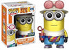 Funko Despicable Me 3-Tourist Jerry Metallic Figurine Multicoloured 15075