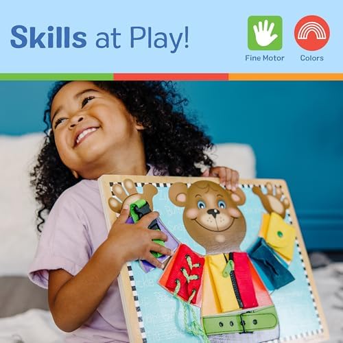 Melissa & Doug Melissa Doug Basic Skills Puzzle