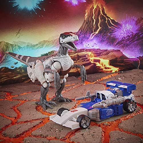 Hasbro Transformers Generations Kingdom Battle Across Time Collection Deluxe WFC-K40