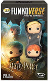 Funko Pop Funkoverse Strategy Game Harry Potter 101 - Expandalone in Spanish Multicolor