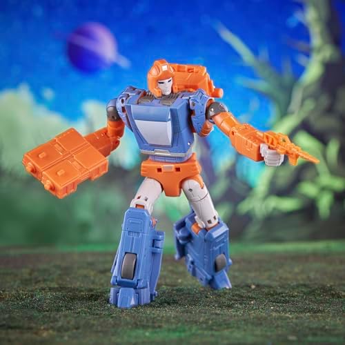 Transformers Legacy Evolution War Dawn 2-Pack Deluxe Cybertronian Erial and Dion Action