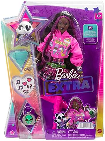 Barbie Extra Doll